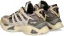 Guess Grijze Lage Sneakers Belluna Stijl Gray Dames - Thumbnail 14