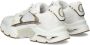Guess Lage sneakers Carrli stijl White Dames - Thumbnail 12