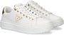 Guess Stijlvolle damessneakerscollectie White Dames - Thumbnail 14