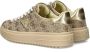GUESS Desena dames sneaker Beige multi - Thumbnail 6