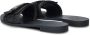 Guess Elyze Zwarte Slippers voor Dames Black Dames - Thumbnail 13