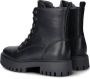 Guess Zwarte platte schoenen Fiona stijl - Thumbnail 6