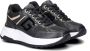Guess Zwarte Sneakers voor Vrouwen - Thumbnail 11
