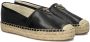 GUESS Dames Mocassin Zwart FLJLNDLEA14 BLACK Jolandy - Thumbnail 4