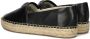 GUESS Dames Mocassin Zwart FLJLNDLEA14 BLACK Jolandy - Thumbnail 5