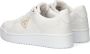 Guess Platte Polyethyleen Damesschoenencollectie White Dames - Thumbnail 11