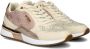 GUESS Moxea12 Dames Sneakers Hoog Mauve - Thumbnail 12