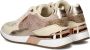 GUESS Moxea12 Dames Sneakers Hoog Mauve - Thumbnail 13