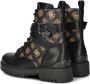 Guess Dames Herfst Winter Schoenen Black Dames - Thumbnail 8