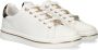Guess Elegante witte sneakers voor vrouwen White Dames - Thumbnail 9