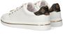 Guess Elegante witte sneakers voor vrouwen White Dames - Thumbnail 10