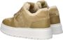Guess Leren sneakers met voering van teddybont model 'TERRIA' - Thumbnail 10
