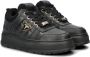 GUESS Terria2 Dames Sneakers Gewatteerd Zwart - Thumbnail 4