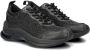 GUESS Zazzie2 Dames Hardloop Sneakers Zwart - Thumbnail 2