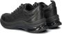 GUESS Zazzie2 Dames Hardloop Sneakers Zwart - Thumbnail 3