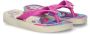 Havaianas Unicorn teenslippers roze beige Meisjes Rubber Personage 27 28 - Thumbnail 9