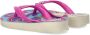 Havaianas Unicorn teenslippers roze beige Meisjes Rubber Personage 27 28 - Thumbnail 10