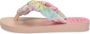 Havaianas Kinder Fluffy Slippers Rosé - Thumbnail 6