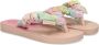 Havaianas Kinder Fluffy Slippers Rosé - Thumbnail 7