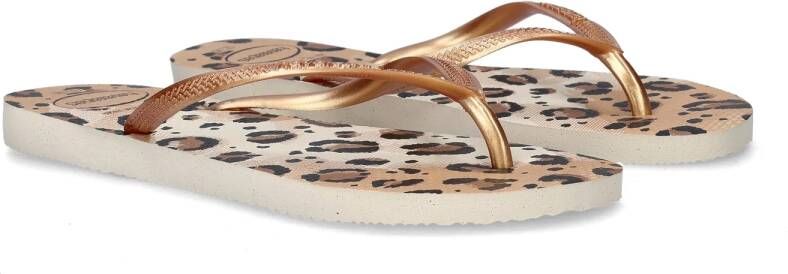 Havaianas Slim Animal slippers