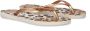 HAVAIANAS Teenslippers Dames Slim Animals Maat: 41 42 Materiaal: Rubber Kleur: Beige - Thumbnail 15