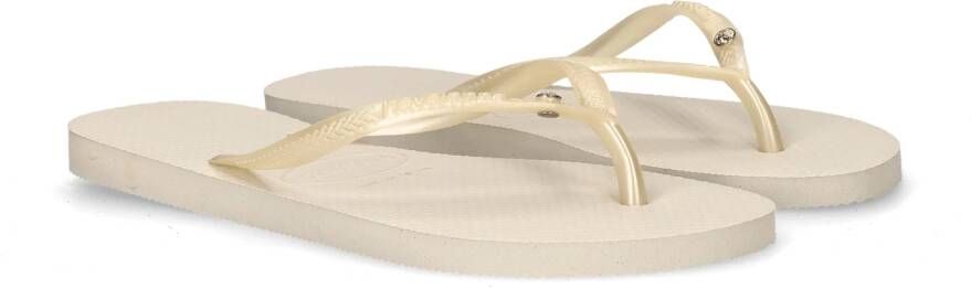 Havaianas Slim Crystal Glamour slippers
