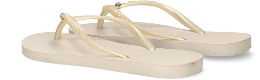 Havaianas Slim Crystal Glamour slippers