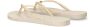 Havaianas Slim Crystal Sw II teenslippers wit - Thumbnail 7