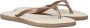 HAVAIANAS Teenslippers Dames Slim Point Maat: 41 42 Materiaal: Rubber Kleur: Beige - Thumbnail 13