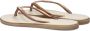 HAVAIANAS Teenslippers Dames Slim Point Maat: 41 42 Materiaal: Rubber Kleur: Beige - Thumbnail 14