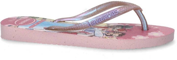 Havaianas Slim Princess slippers