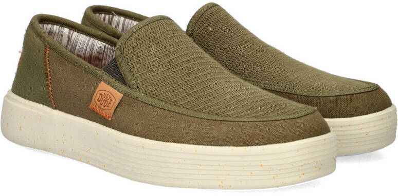 Hey Dude Sunapee instapschoenen