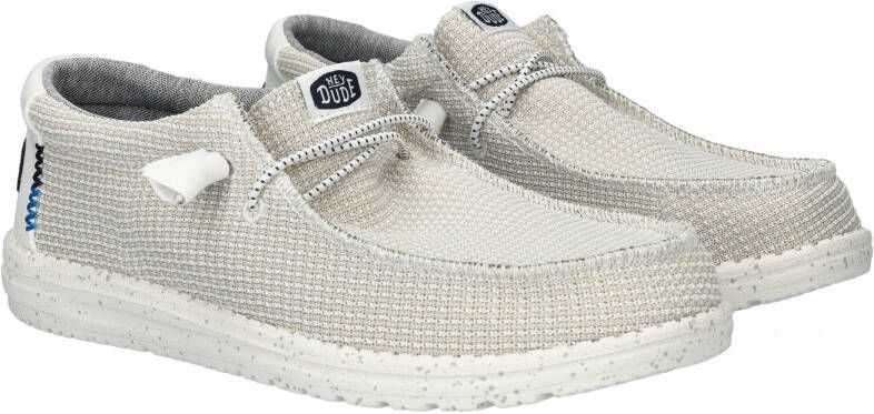 Hey Dude Wally Sport Mesh instapschoenen