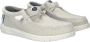 Hey Dude Sportieve Wally Mocassin Schoenen Beige Heren - Thumbnail 14