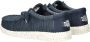 Hey Dude HEYDUDE Wally Stretch Sox heren mocassin Donkerblauw - Thumbnail 15