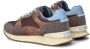 The Hoff Brand Amsterdam Sneakers Dames Bruin - Thumbnail 5