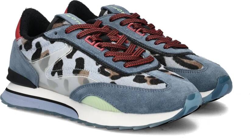 HOFF Art Blue lage sneakers