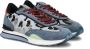 Hoff Art Blue dames sneaker Blauw multi - Thumbnail 3