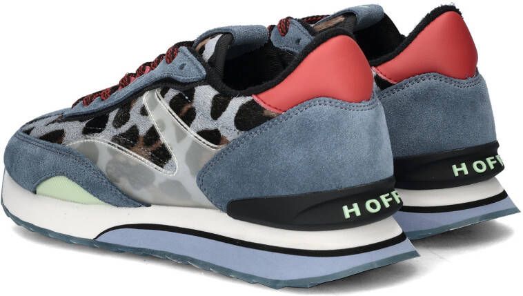 HOFF Art Blue lage sneakers