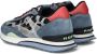 Hoff Art Blue dames sneaker Blauw multi - Thumbnail 4