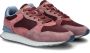 The Hoff Brand Rode Lage Copenhagen Sneakers - Thumbnail 5