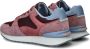 The Hoff Brand Rode Lage Copenhagen Sneakers - Thumbnail 6