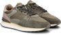 The Hoff Brand Buenos Aires Sneakers Heren Groen - Thumbnail 4