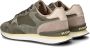The Hoff Brand Buenos Aires Sneakers Heren Groen - Thumbnail 5