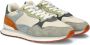 THE HOFF BRAND Lage Sneakers Heren Kingston Man Maat: 40 Materiaal: Suède - Thumbnail 5
