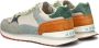 THE HOFF BRAND Lage Sneakers Heren Kingston Man Maat: 40 Materiaal: Suède - Thumbnail 6