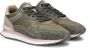 THE HOFF BRAND Sneakers Dames Los Angeles Maat: 40 Materiaal: Suède Kleur: Groen - Thumbnail 9