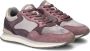 The Hoff Brand Paarse Suède Sneakers voor Herfst Winter - Thumbnail 4