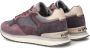 The Hoff Brand Paarse Suède Sneakers voor Herfst Winter - Thumbnail 5