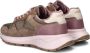 THE HOFF BRAND Lage Sneakers Dames Budapest Ii Maat: 37 Materiaal: Suède Kleur: Beige - Thumbnail 8